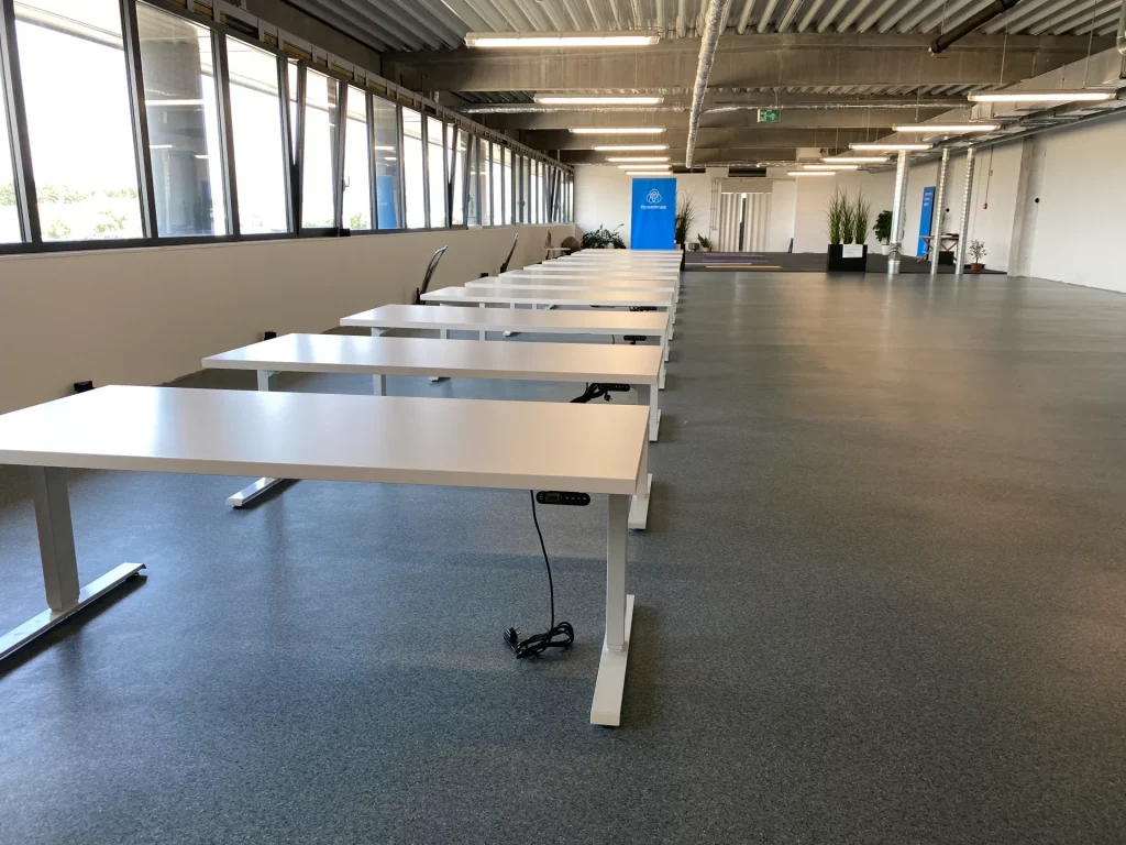 ThyssenKrupp BeActive Tische