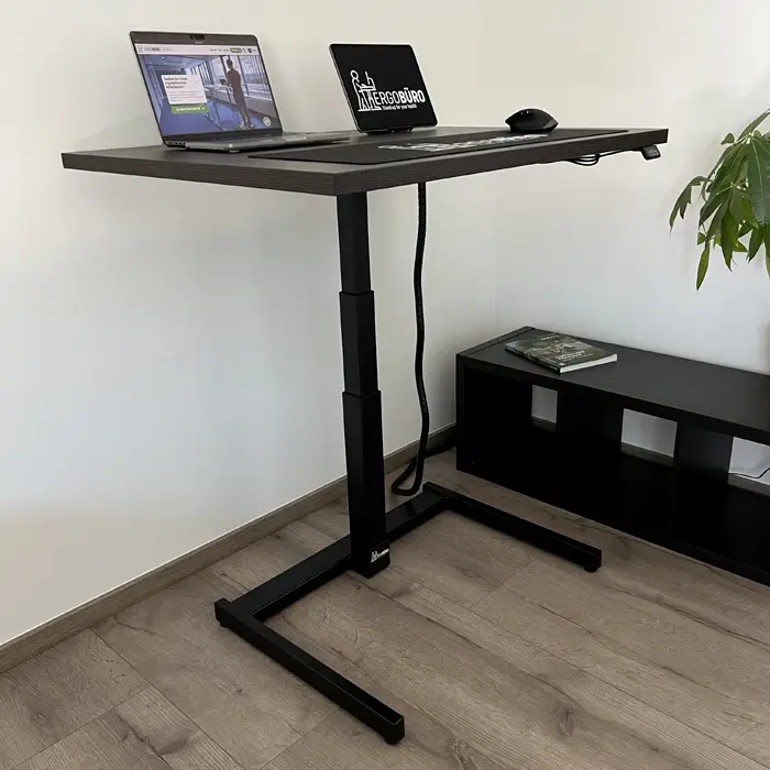 BeActive OneLeg Office Max Elektrisch Höhenverstellbare Schreibtisch