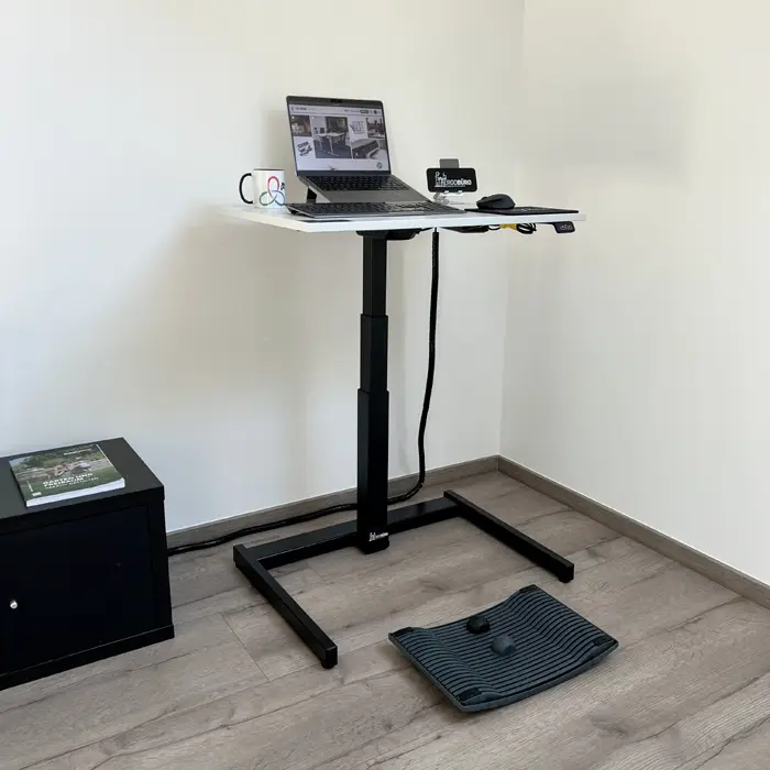 BeActive OneLeg Office Max Elektrisch Höhenverstellbare Schreibtisch