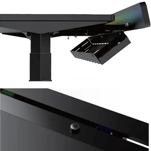 Invictus Gamer Elektrisch verstellbarer Tisch