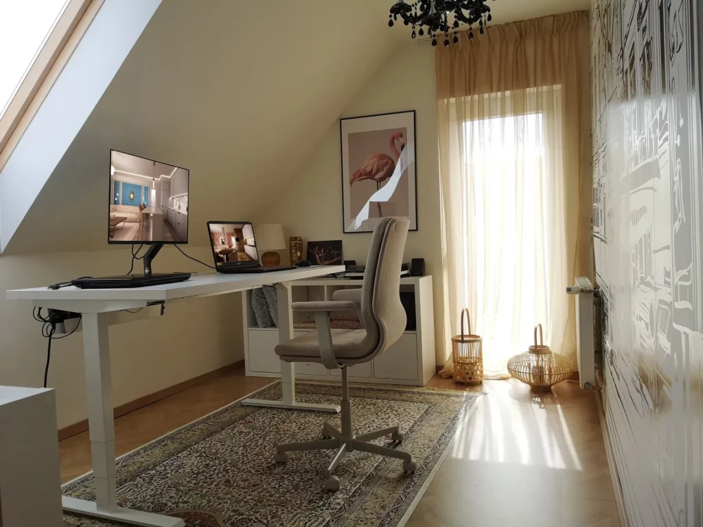 BeActive Pro ergonomische Tisch