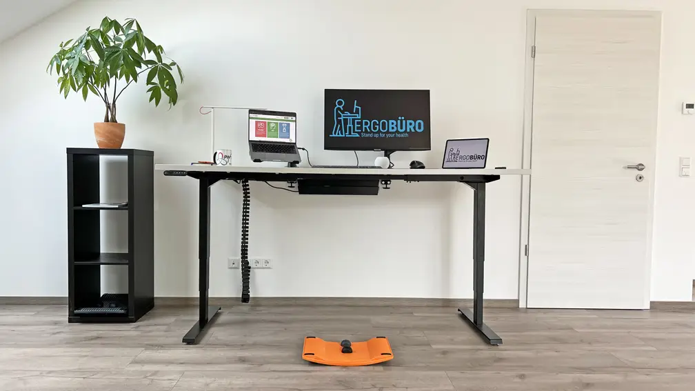BeActive Pro elektrischer Arbeitstisch