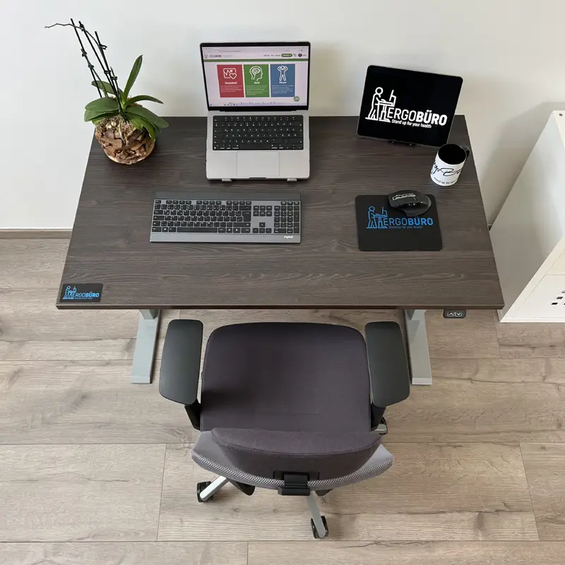 BeActive Medium Elektrisch Höhenverstellbare Schreibtisch