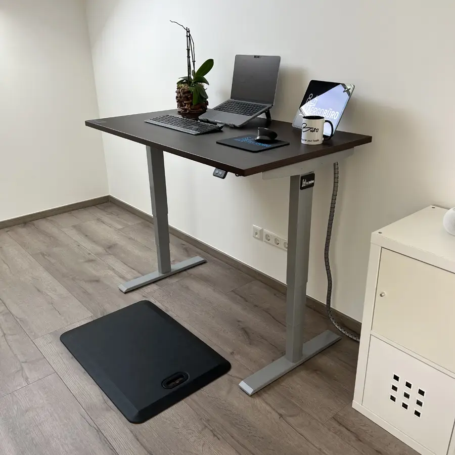 BeActive Medium Elektrisch Höhenverstellbare Schreibtisch