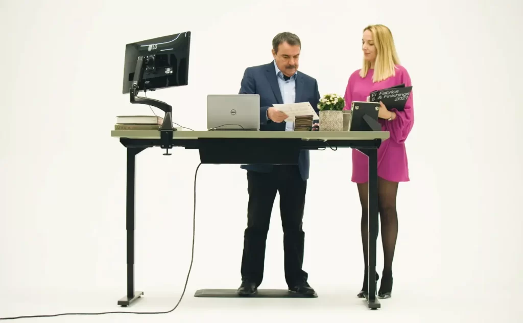 BeActive Pro Elektrisch verstellbarer Tischgestell