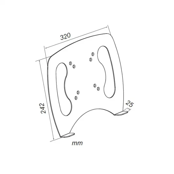 Notebook Konsole