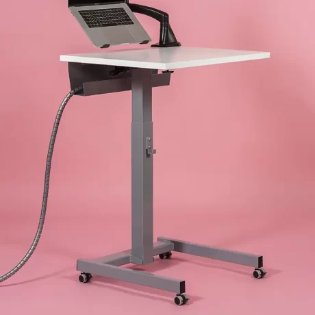BeActive OneLeg Office Elektrisch verstellbarer Tisch