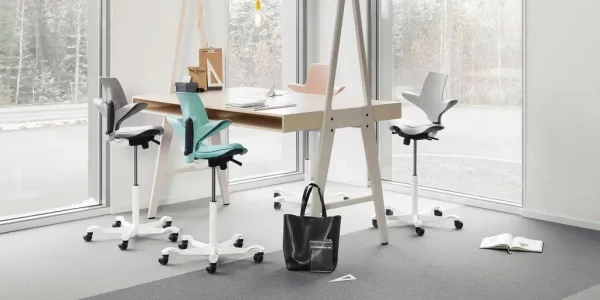 HÅG Capisco Puls 8010 Ergonomischer Stuhl