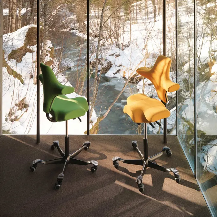 HÅG Capisco 8106 Ergonomischer Stuhl