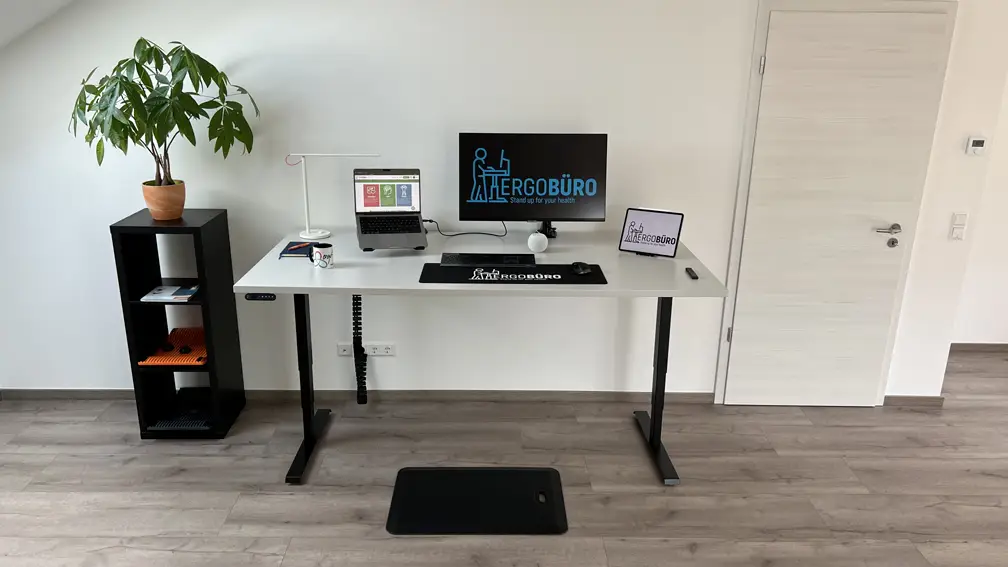 BeActive Pro Elektrisch Verstellbarer Tischgestell