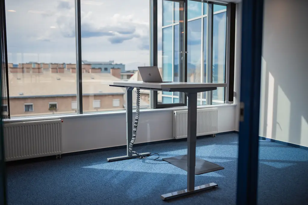 BeActive Pro Elektrisch Verstellbarer Tischgestell