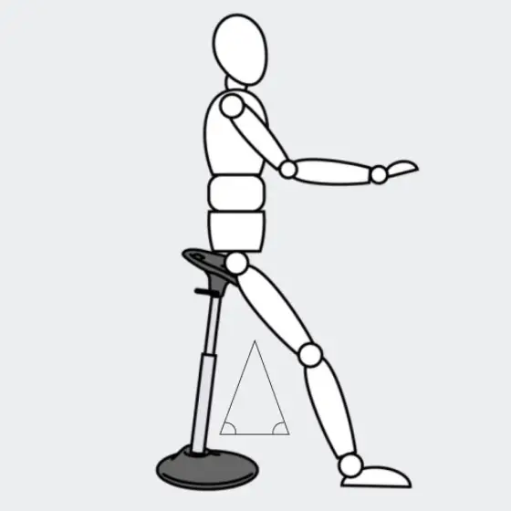 Mobis Ergonomischer Stuhl