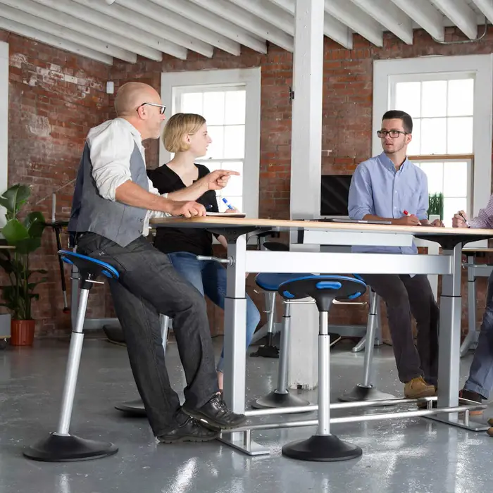 Mobis Ergonomischer Stuhl