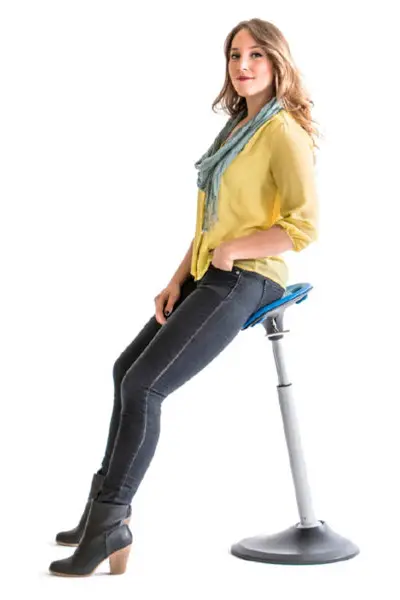 Mobis Ergonomischer Stuhl