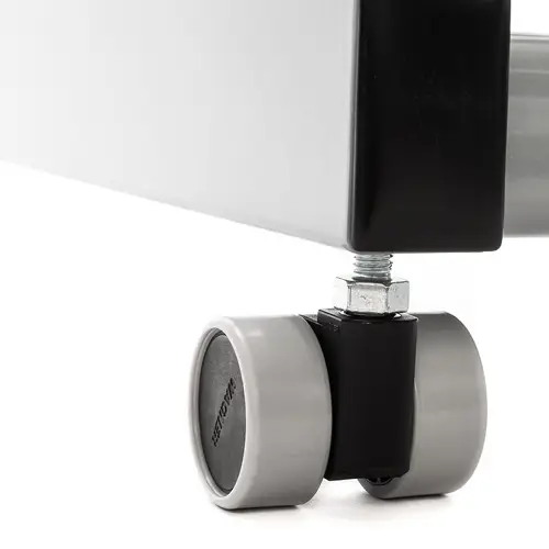 BeActive OneLeg Easy GasLift Verstellbarer Tischgestell