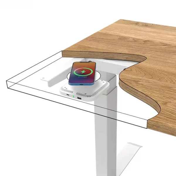 Wireless/induktive Ladestation