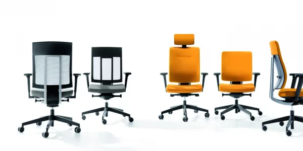 Xenon Net 111 Ergonomischer Stuhl