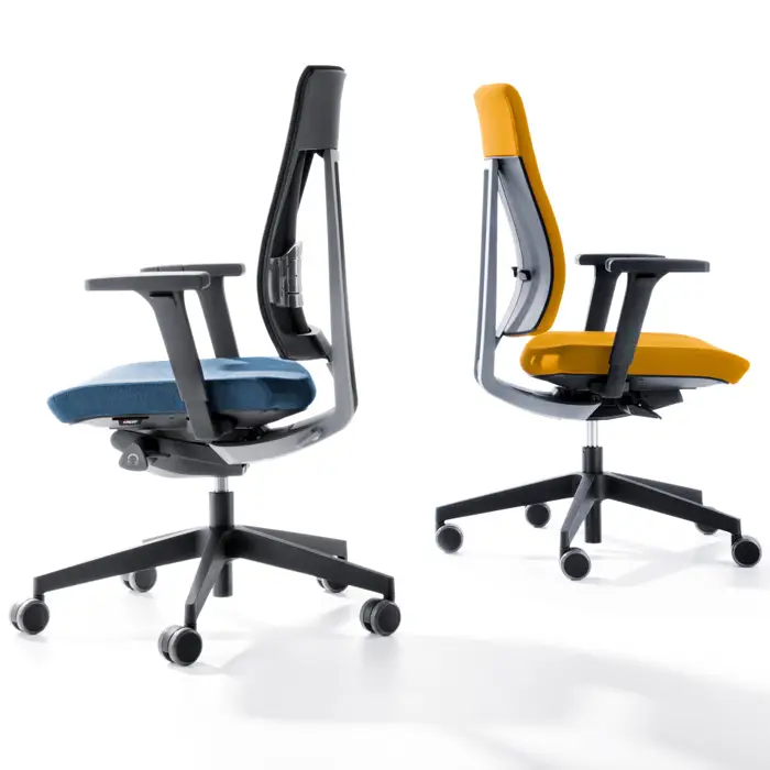 Xenon Net 111 Ergonomischer Stuhl