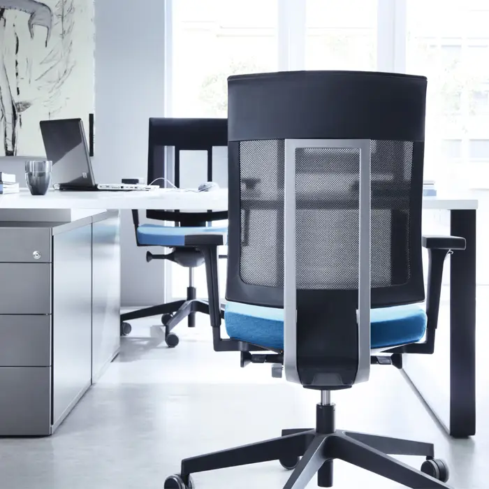 Xenon Net 111 Ergonomischer Stuhl
