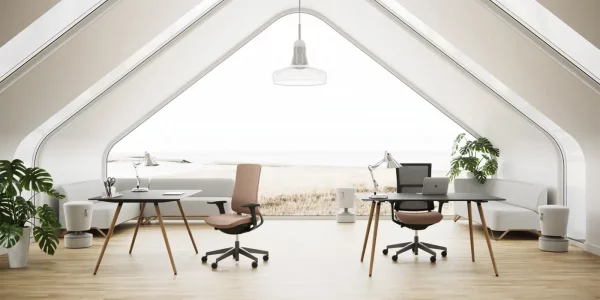 Violle Ergonomischer Stuhl