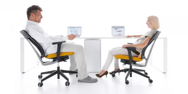 Xenon Net 111 Ergonomischer Stuhl