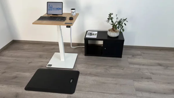 BeActive OneLeg Elektrisch Verstellbarer Tisch