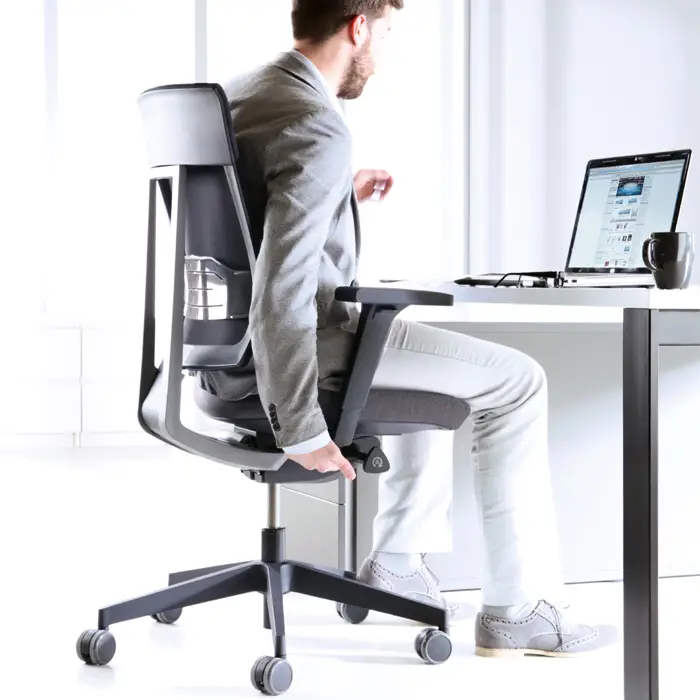 Xenon Net 111 Ergonomischer Stuhl