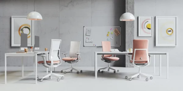 Violle Ergonomischer Stuhl