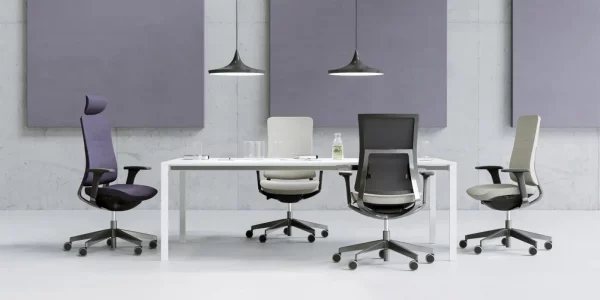 Violle Ergonomischer Stuhl