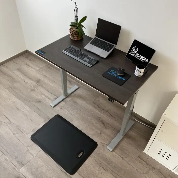 Ergonomische Fußmatte