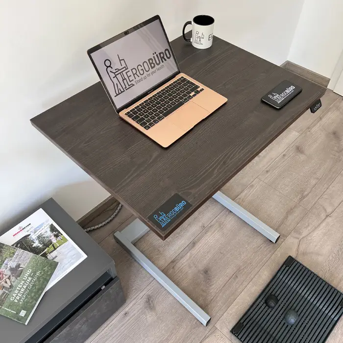 BeActive OneLeg Office Elektrisch Höhenverstellbare Schreibtisch