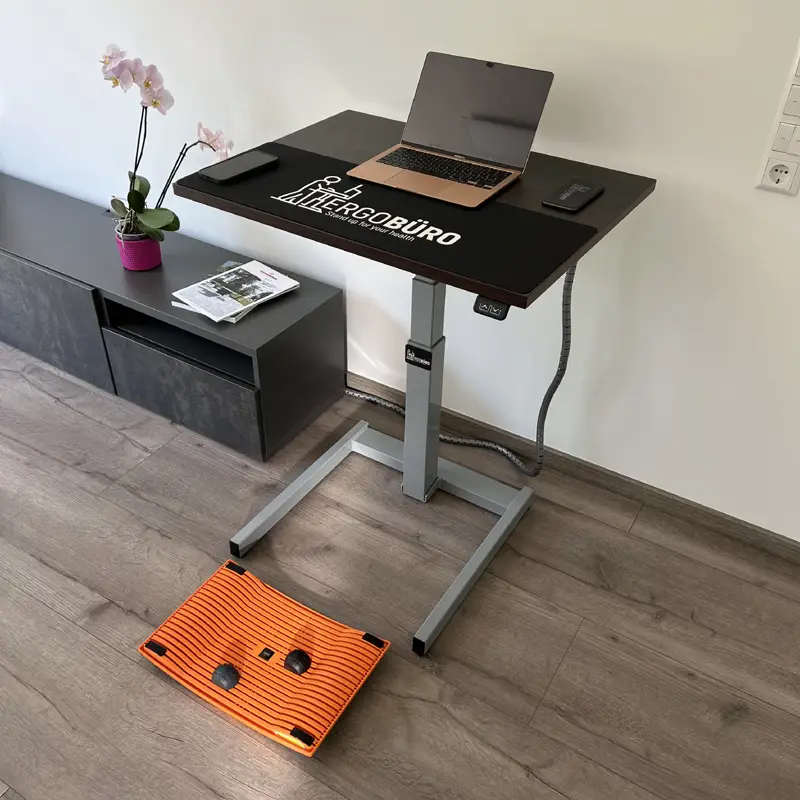 BeActive OneLeg Office Elektrisch Höhenverstellbare Schreibtisch
