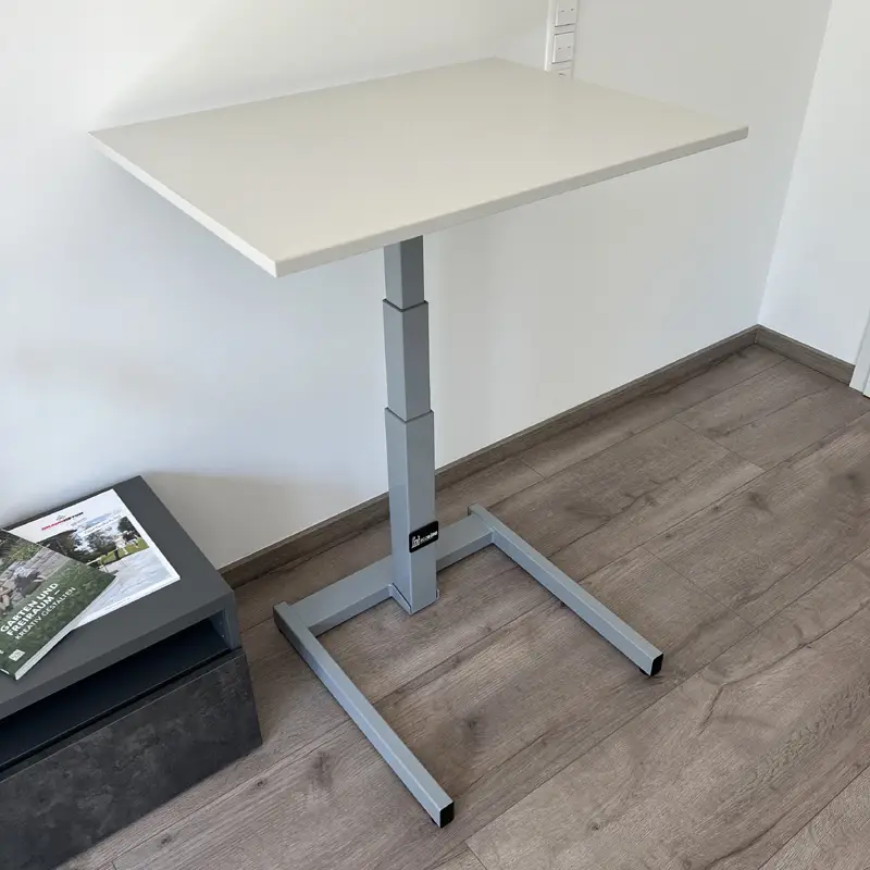 BeActive OneLeg Office Elektrisch Höhenverstellbare Schreibtisch