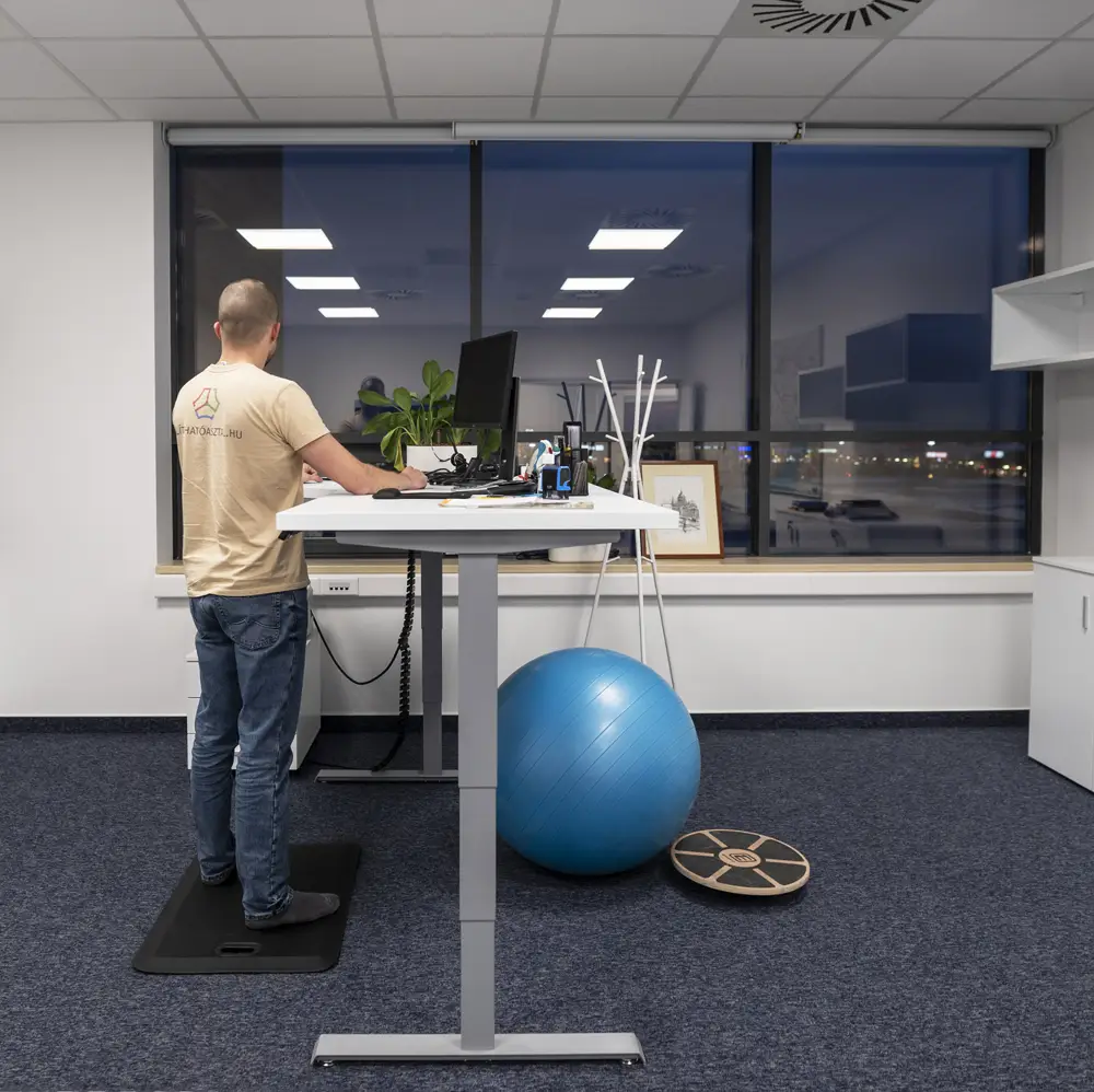 Ergonomische Zubehör