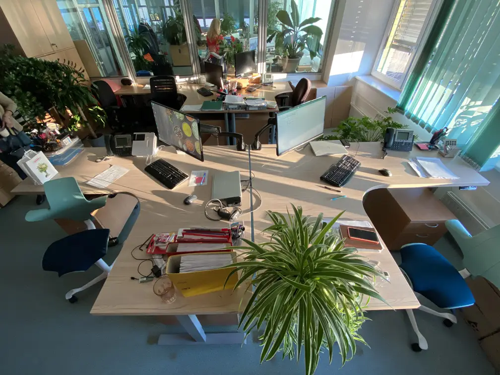 ProMax Bürotisch