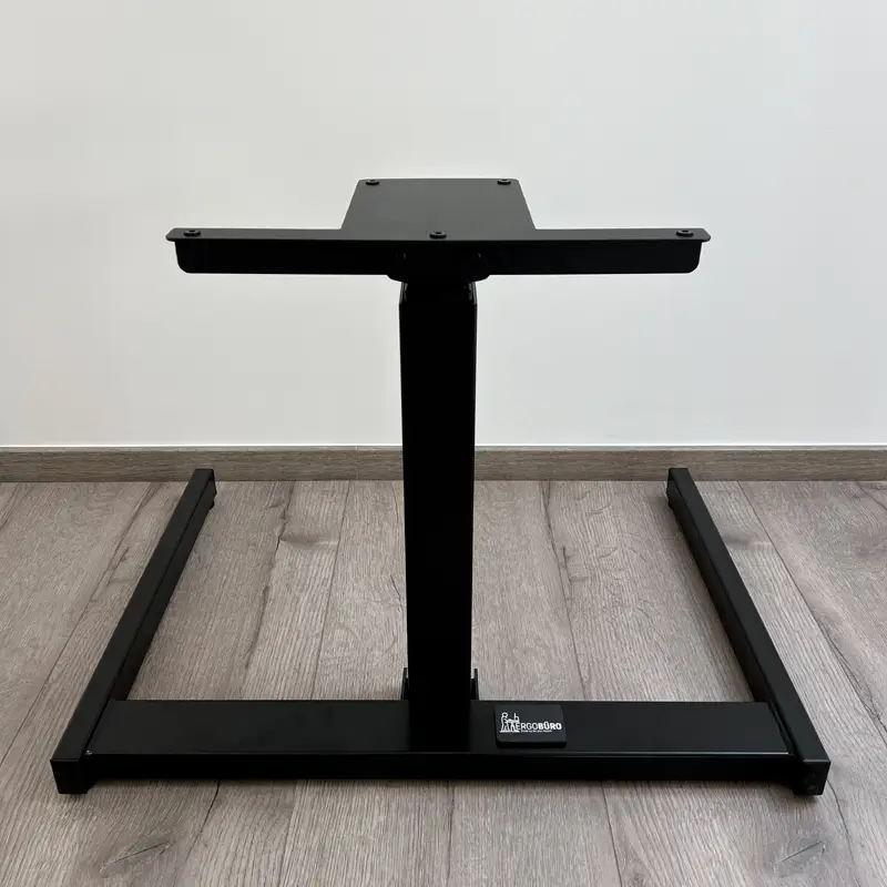 BeActive OneLeg OfficeMax Elektrisch Verstellbarer Tischgestell