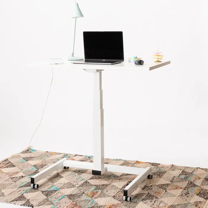 BeActive OneLeg OfficeMax Elektrisch Verstellbarer Tischgestell