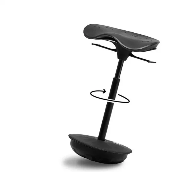 Steh-Sitz-Hocker