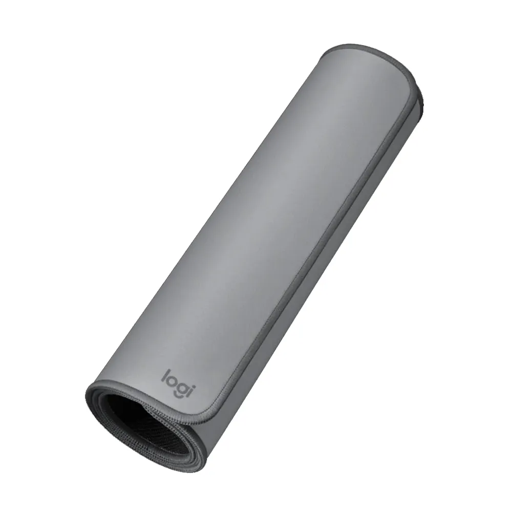 Logitech Desk Mat Grau