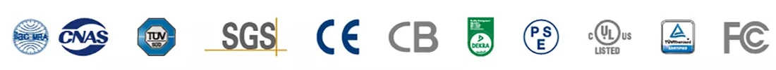Jiecang Certificates