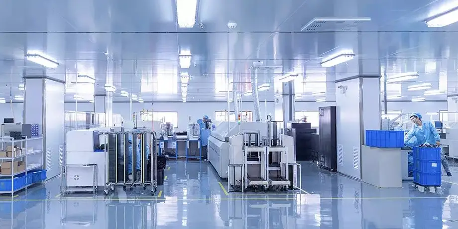 Jiecang Factory