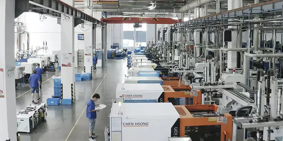 Jiecang Factory