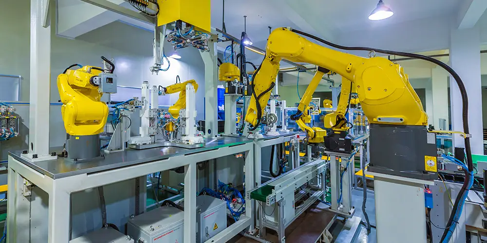 Jiecang Factory